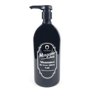 Шампунь для волос Morgan's Shampoo for Grey/Silver Hair Salon Size 1000ml M106-FB фото