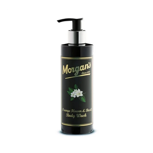 Гель для душу Morgan's Orange Flower & Basil Body Wash 250ml M193-FB фото