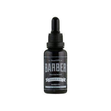 Олія для бороди Marmara Beard Oil Sandalwood 30 ml 8691541006211 фото