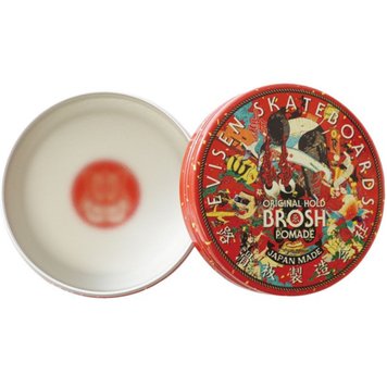 Паста для стилізації BROSH Pomade in Collaboration with Evisen Skateboards x Brosh 115g Brosh_Evisen фото