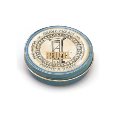 Крем для гоління Reuzel Shave Cream 28.5 г 852968008075 фото