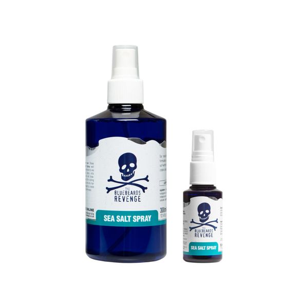 Спрей для укладки волос The BlueBeards Revenge Sea Salt Spray 50мл 5060297002809 фото