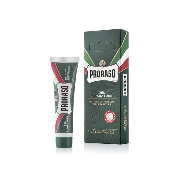 Гель от порезов Proraso Cut Repair Gel 10 мл 8004395000265 фото