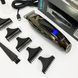 Машинка для стрижки волосся VGR V-070 Тример акумуляторний з USB та індикатором зарядки ws88357-1 фото 1