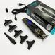 Машинка для стрижки волосся VGR V-070 Тример акумуляторний з USB та індикатором зарядки ws88357-1 фото 2