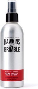 Глиняный спрей для укладки волос Hawkins & Brimble Clay Effect Hair Spray 150 мл 5060495673290 фото
