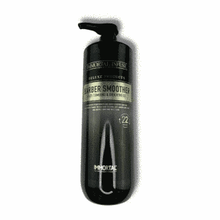 Кондиционер для волос Immortal NYC "Barber Smoother", 500 мл INF-86 фото