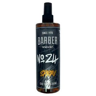 Одеколон Marmara Cologne Barber Grafitti №24 400 мл 8691541003869-FJ фото