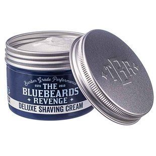 Крем для гоління The BlueBeards Revenge Shaving Cream Deluxe 150 мл 5060297002557 фото