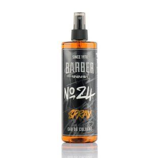 Одеколон после бритья Marmara Barber Cologne Grafitti №24 400 мл 8691541003999 фото