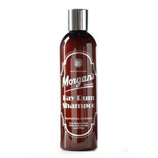 Шампунь для волос ежедневный Morgan's Bay Rum Shampoo 250ml M342-FB фото