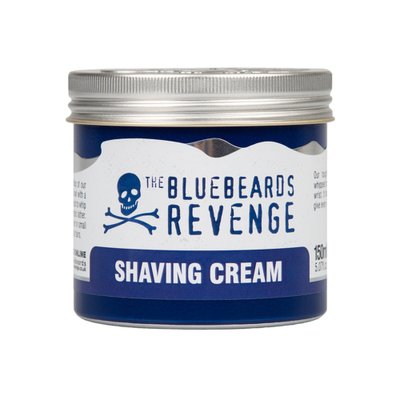 Крем для гоління The BlueBeards Revenge Shaving Cream 150 мл 5060297002557 фото