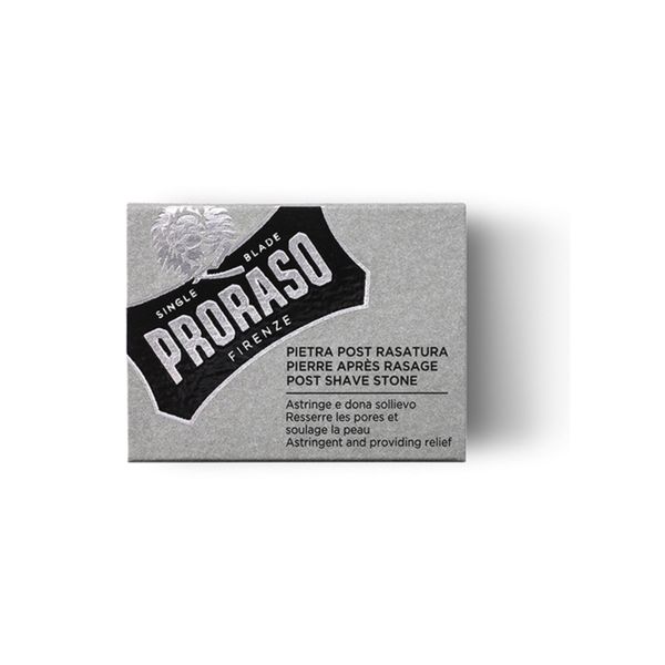 Камінь від порізів Proraso Post Shave Stone 100г 8004395008018 фото