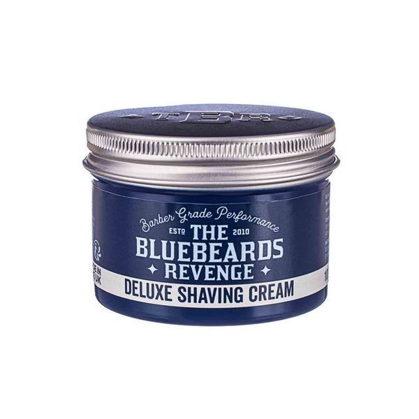 Крем для гоління The BlueBeards Revenge Shaving Cream Deluxe 150 мл 5060297002557 фото