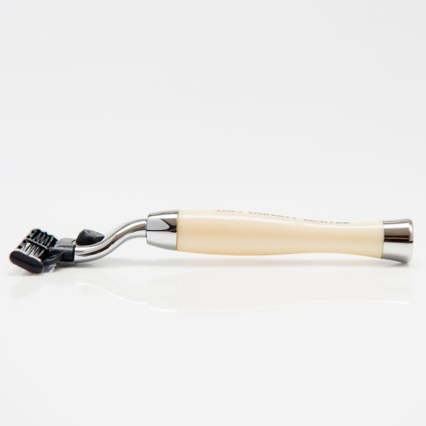Бритва для гоління Captain Fawcett Finest Hand Crafted Safety Razor F5557 фото