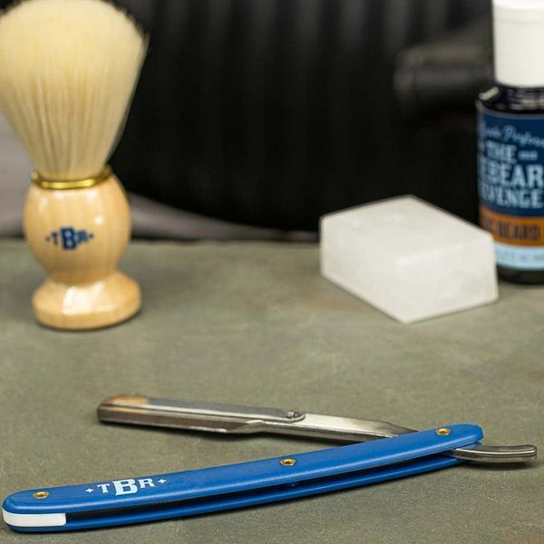 Бритва The BlueBeards Revenge Cut-Throat Razor 5060196084609 фото