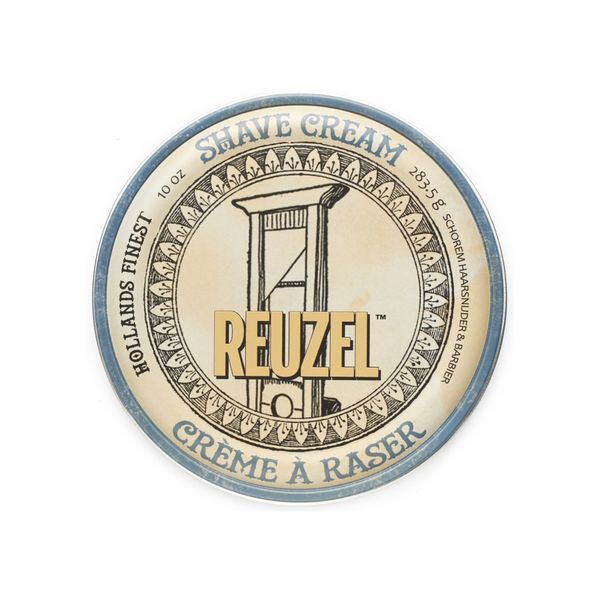 Крем для бритья Reuzel Shave Cream 283.5 г 859847006351 фото