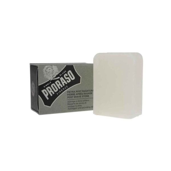 Камінь від порізів Proraso Post Shave Stone 100г 8004395008018 фото