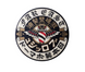 Помада для стилизации BROSH mini HARD POMADE 40g BR2005 фото 1