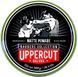 Матовая помада для укладки волос Uppercut Deluxe Matt Pomade Barber Tin 300 г 817891025520 фото 1