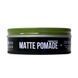 Матовая помада для укладки волос Uppercut Deluxe Matt Pomade Barber Tin 300 г 817891025520 фото 3