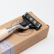Бритва для бритья Т-образная Captain Fawcett Finest Hand Crafted Safety Razor F5557 фото 4