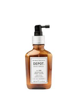 Спрей-лосьон для кожи головы Depot 208 Detoxifying Spray Lotion 100 мл 86970 фото