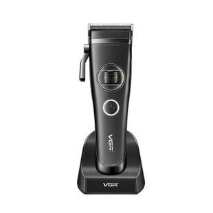 Аккумуляторная машинка для стрижки VGR V-880C. Цвет: черный ws46975-1 фото