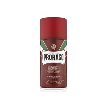 Пена для бритья Proraso Shaving Foam Nourish Sandalwood 300ML 8004395001897 фото