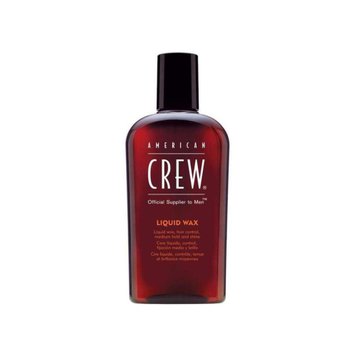 Жидкий воск для укладки волос American Crew Classic Liquid Wax 150 мл 669316093917 фото