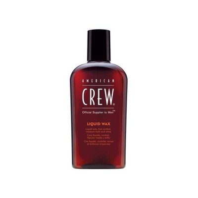 Рідкий віск для укладання волосся American Crew Classic Liquid Wax 150 мл 669316093917 фото