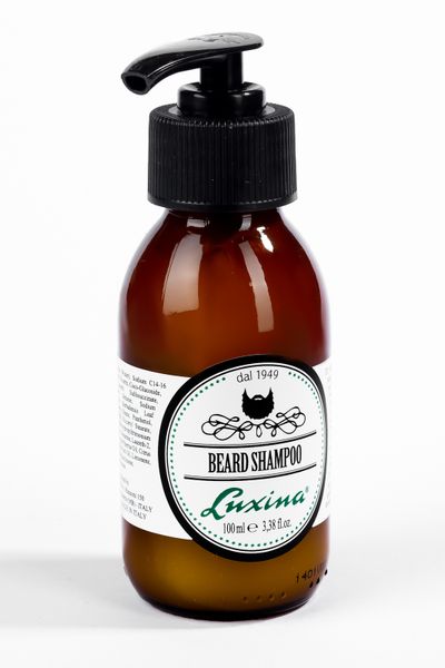 Шампунь для бороди Luxina BEARD SHAMPOO 100ml 1015 фото