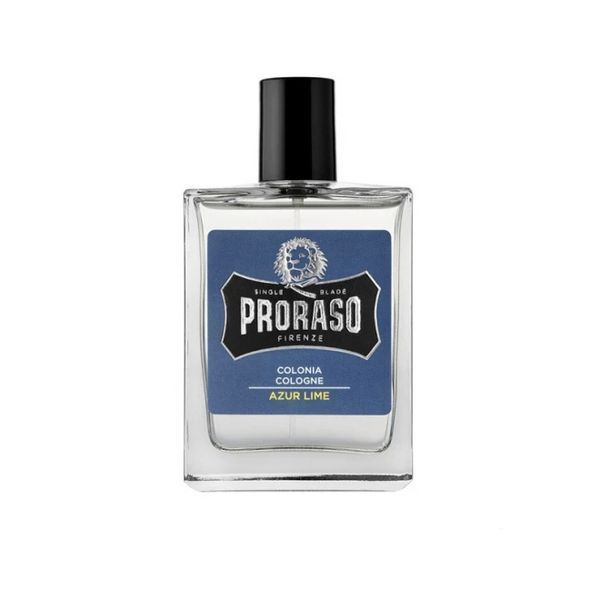 Одеколон після гоління Proraso Cologne Azur & Lime 100 мл 8004395007714 фото
