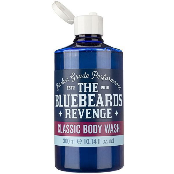 Чоловічий гель для душу The BlueBeards Revenge Classic Body Wash 300 мл 5060297003011 фото