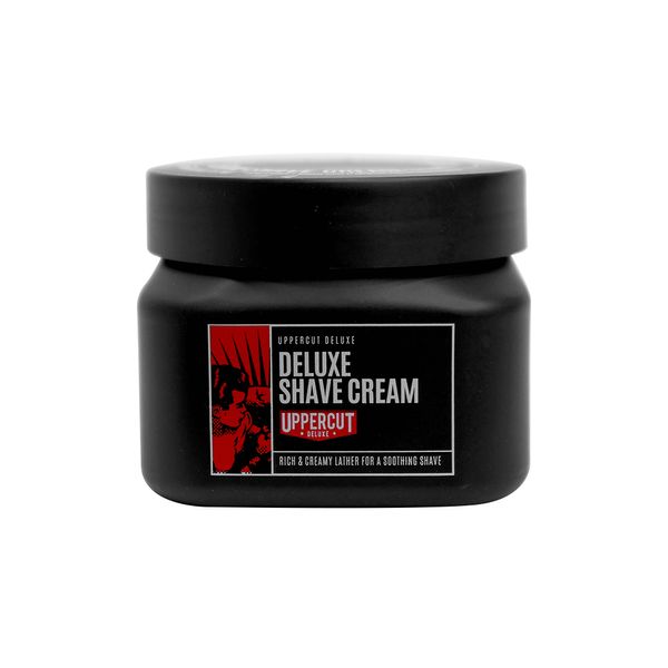 Крем для гоління Uppercut Deluxe Shave Cream 120g 817891024936 фото