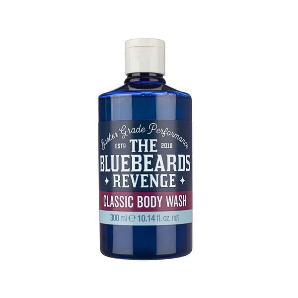 Чоловічий гель для душу The BlueBeards Revenge Classic Body Wash 300 мл 5060297003011 фото