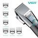 Профессиональный триммер для стрижки волос, бороды и усов VGR Voyager Hair Trimmer V-682 ws11215 фото 3