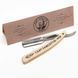 Бритва для бритья опасна Captain Fawcett Disposable Blade Straight Razor F5558 фото 1