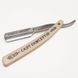 Бритва для гоління в коробці Captain Fawcett Disposable Blade Straight Razor F5558 фото 2