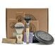 Подарочный набор для бритья Captain Fawcett Shave Brush, Razor & Soap Gift Set F6707 фото 1