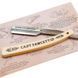 Бритва для гоління в коробці Captain Fawcett Disposable Blade Straight Razor F5558 фото 3