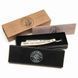 Бритва для гоління в коробці Captain Fawcett Disposable Blade Straight Razor F5558 фото 4