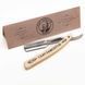 Бритва для гоління в коробці Captain Fawcett Disposable Blade Straight Razor F5558 фото 1