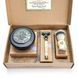 Подарочный набор для бритья Captain Fawcett Shave Brush, Razor & Soap Gift Set F6707 фото 2
