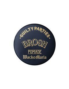 Помада для стилизации BROSH Pomade Wacko Maria Collaboration 120g BR4005 фото