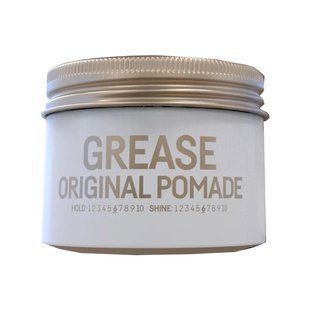 Віск-помада матова для волосся Immortal Exclusive Grease Original Pomade, NYC-12 100ml NYC-12 фото