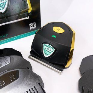 Аккумуляторная машинка для стрижки VGR V-910 ws63998 фото