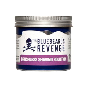 Крем-гель для бритья The Blue Beards Revenge Shaving Solution 150ml 5060297002618 фото