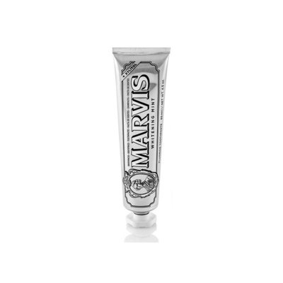 Зубна паста Marvis Whitening Mint відбілююча м'ята 85 мл 8004395111718 фото