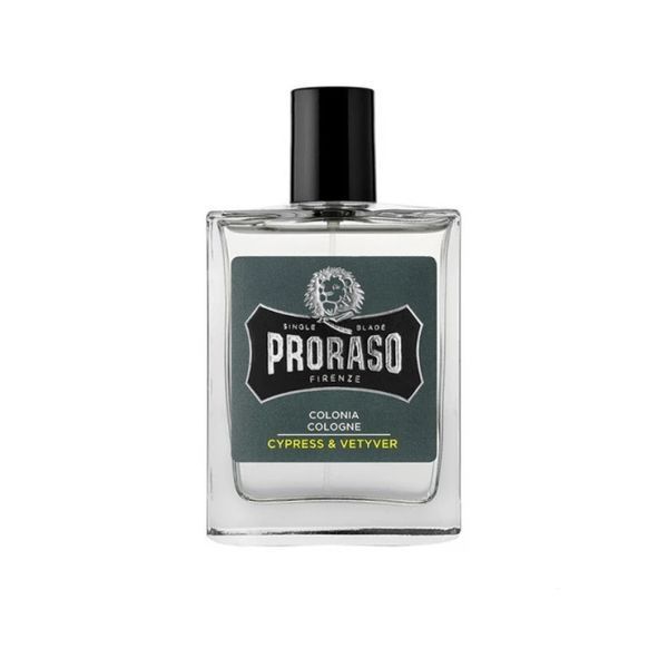 Одеколон після гоління Proraso Cologne Cypress & Vetyver 100 мл 8004395007721 фото